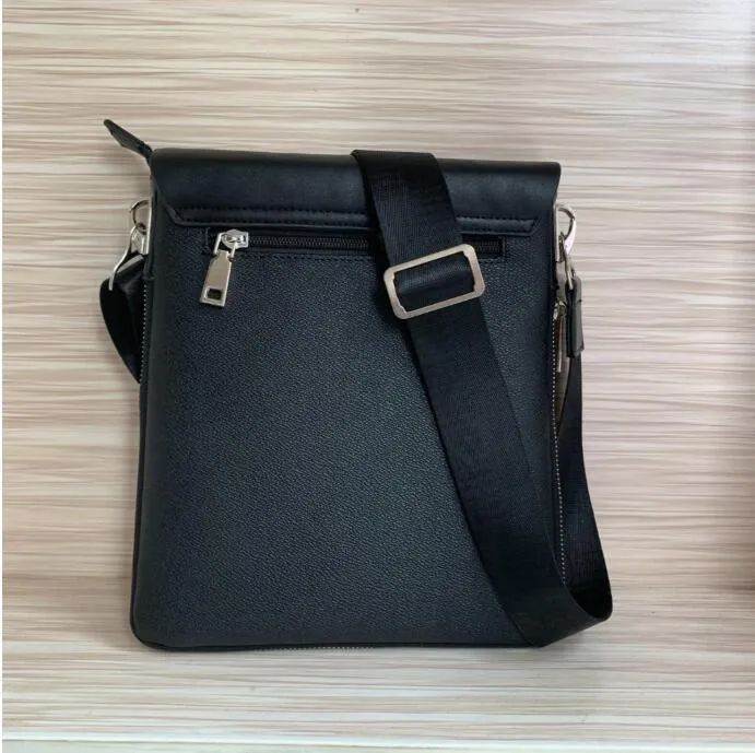 Man Men Briefcase fashion crossbody bag mens designer Messenger Bags Size 21x23*4 547751