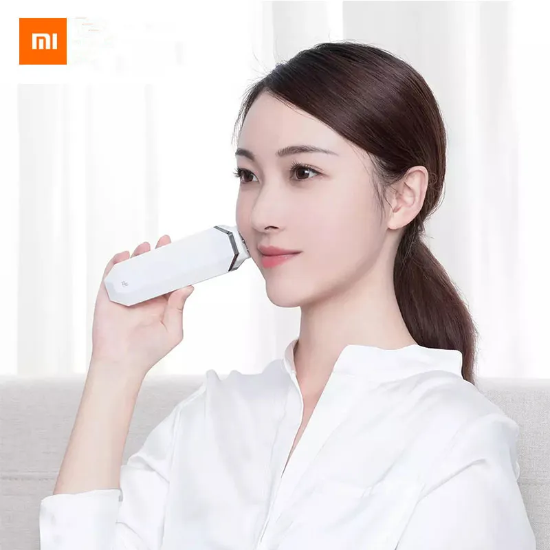 Xiaomi inface rf 아름다움 악기 V 얼굴 얼굴 아름다움 펜 얼굴 젊어 짐 및 주름 제거 퍼밍 및 밝게