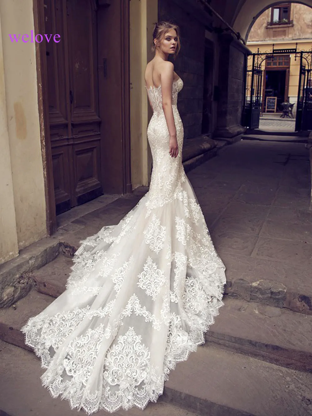 Nouvelle collection robe de mariée 2020 cheap