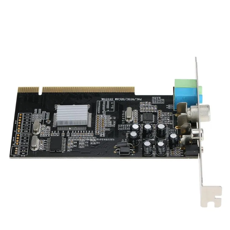 PCI Internal TV Tuner Card MPEG Video DVR Capture Recorder PAL BG