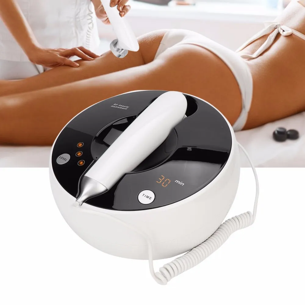 Radio Frequency Facial And Body Skin Tightening Machine-Professional Home RF Lifting Skin Care Anti Aging Device-Salon Effects