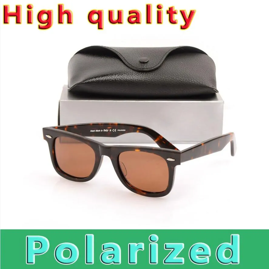 Hohe Qualität polarisierte Sonnenbrille-Marken-Entwerfer-Sonnenbrille UVschutzsun-Glas-Marken-Frauen Sonnenbrille P klassischen Mens-Gläser Plank