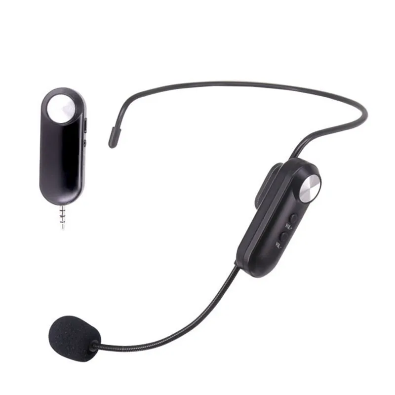 Microphones Wireless Microphone Headset Mic System For Voice Stage microphones-wireless-microphone-headset-mic-system-for-voice-stage