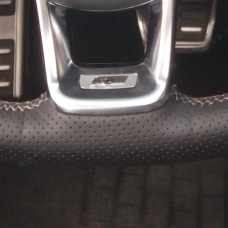 Für VW Golf 5 GTI MK5 4 türen Innen Zentrale Steuerung Panel Tür Griff  Carbon Faser Aufkleber Aufkleber Auto styling zubehör - AliExpress