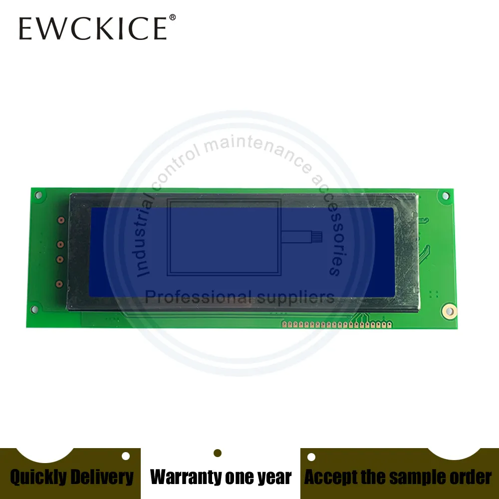 Affichage DMF5010NF-FW DMF5010NB-FW PLC HMI moniteur LCD affichage à cristaux liquides industriel