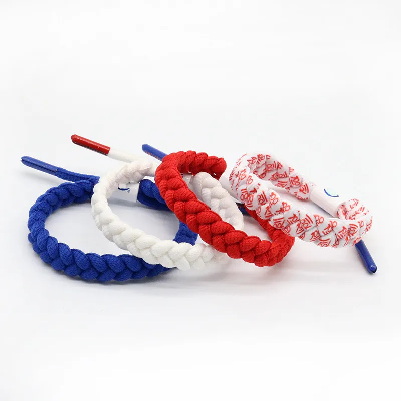 Мода Shoelace Bractele Braclet Love Сердце Пара Браслеты Для Мужчины Женщины Спорт Заплетенные Веревки Классический Браслет Девушка Сплетенный Браслет Украшения Подарок