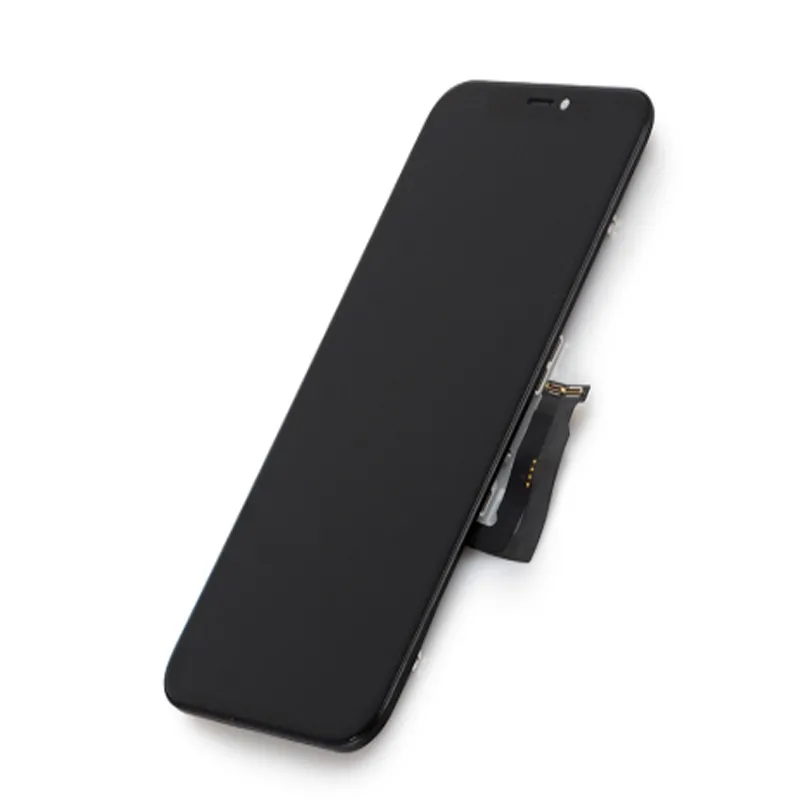 パネル iPhone X XS 最大 XR 11 Lcd ディスプレイ OLED TFT タッチスクリーンデジタイザ交換アセンブリ