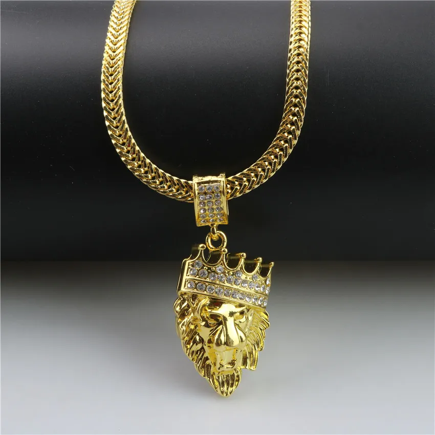 Supreme patty lion best sale chain
