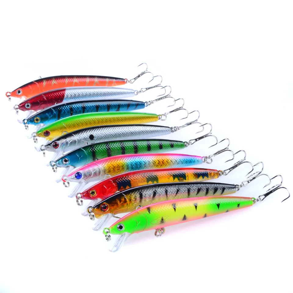 Wholesale Of Outdoor Minnow Lure With Simulation Bait, Hook, And Carp  Fishing Bits From Paintzoom, $185.23