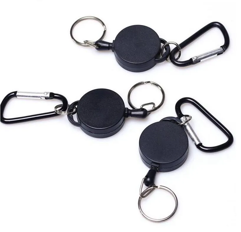 Extendable keyring on sale