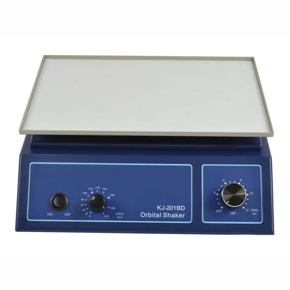 New Arrival 2020 Laboratory Orbital Shaker Lab Oscillator Orbital Rotator RPR Mixer 0 210RPM
