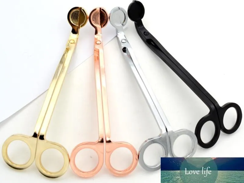 50 Pieces of Fashion Stainless Steel Candle Scissors, Candlestick Scissors, Candle Accessories and Candle Tools.