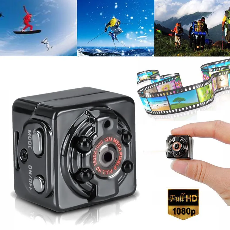 Mini Full HD 1080P DV Sport Action Kamera Auto DVR Video Recorder Camcorder Cam275z