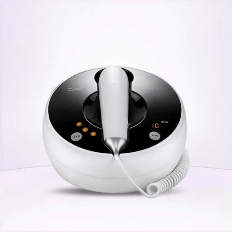 Offre spéciale raffermissement de la peau Mini bipolaire RF fractionné visage levage élimination des rides radiofréquence Machine de beauté usage domestique