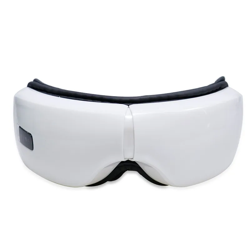 Wireless Bluetooth Eye Massager الاهتزاز 45 درجة الحرارة الأشعة تحت الحمراء العلاج بالضغط الجوي الموسيقى العيون سبا حماية البصر العناية بالعين