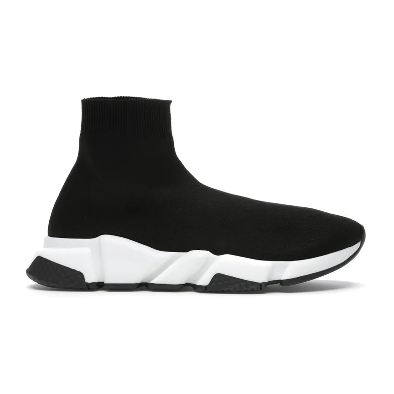 Women's balenciaga on sale sock shoes