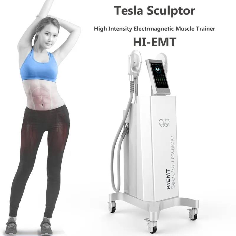 Emslim Machines Fat Reduction Slimming Machine Muscle Stimulator 2 jaar garantie Stimuleren spieren apparatuur gratis shippment