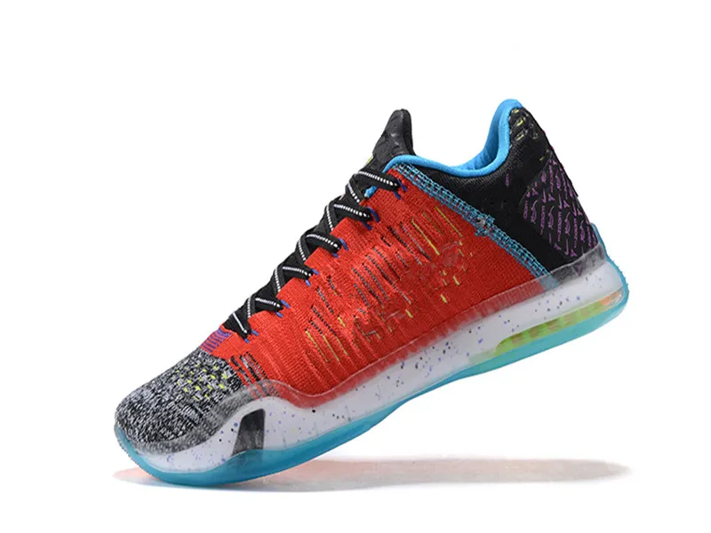 Black Mamba 11 EM Mambacurial Men Basketball Shoes Top Quality
