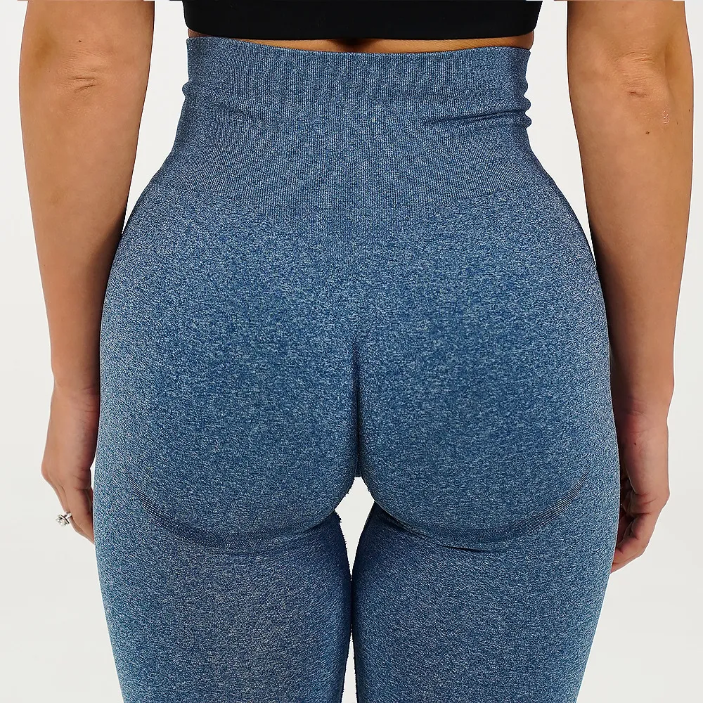 Moisture Absorbing Knitted Yoga Leggings For Women Ideal For Running,  Sports, And Fitness Comfortable Petite Gym Leggings Style T5098933 From  Zxdi, $18.03