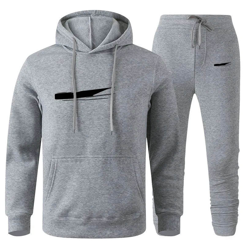 Men Designer Tracksuits Hoodies Pants Set Hooded Mens Sweat Suits