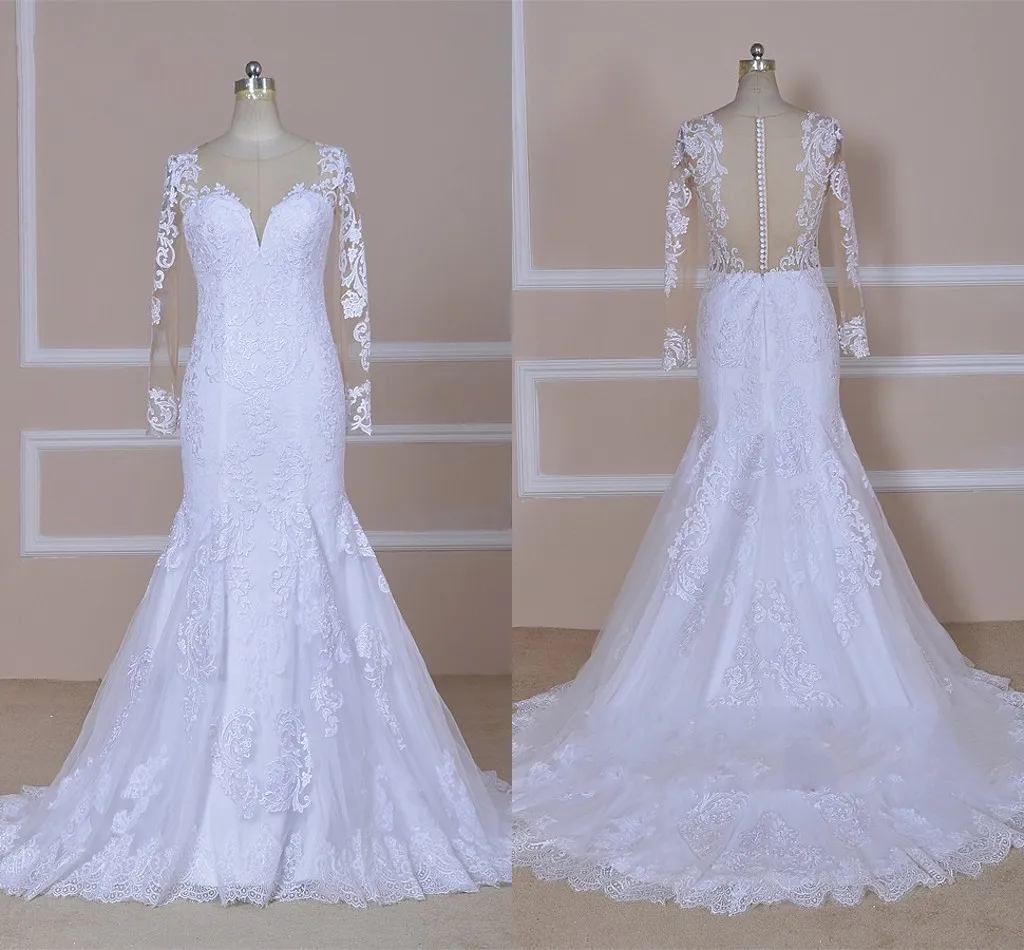Silver Plus Size Lace Appliques Mermaid Evening Gown JTE480