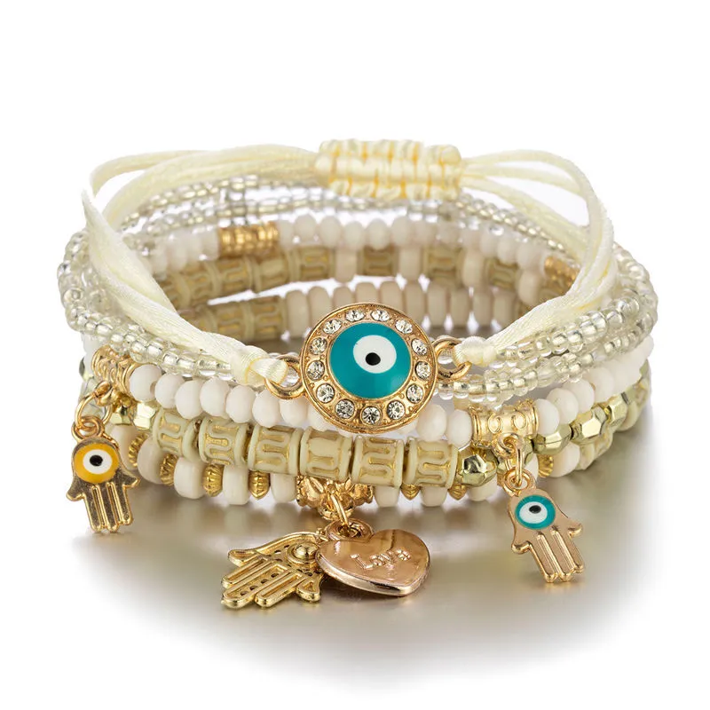Nomination evil eye discount charm