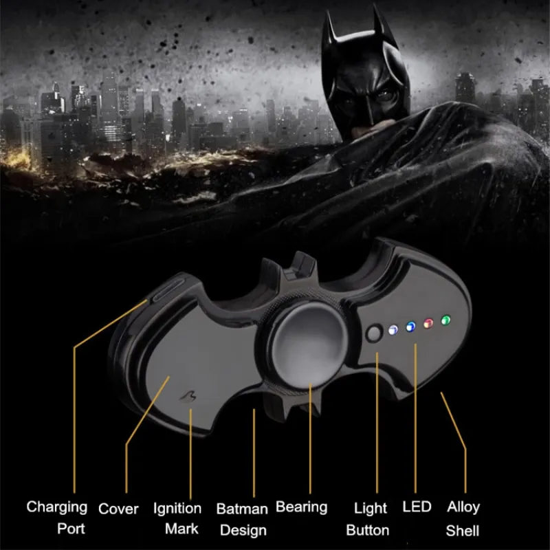 Batman spinner deals