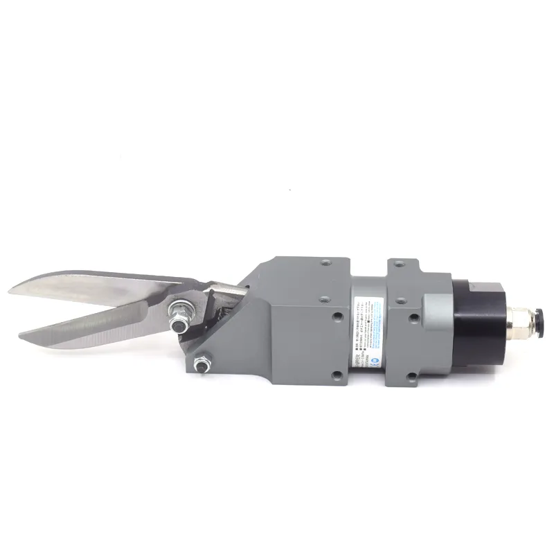 Pneumatic Air Nipper Scissors For Plastic Fabric Cutter New Air