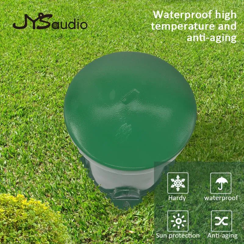 Portable Speakers Garden Speaker 30w Wireless Bass Column Waterproof Outdoor Suitable For Use In