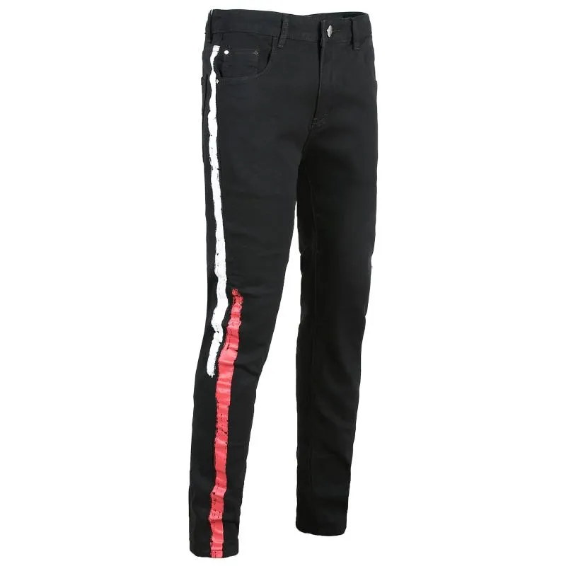 Jeans masculinos Mens primave