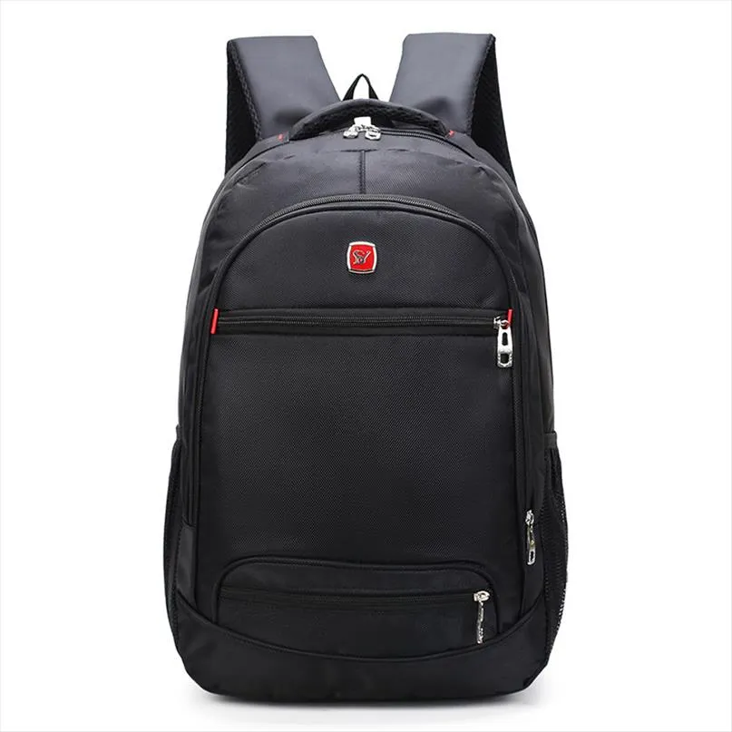 Men waterproof business 15 15.6 inch laptop backpack travel bagpack mochila military students school back pack bags new for male