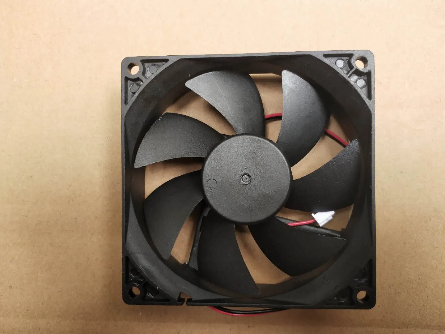 Fans Coolings Echt nieuw voor RDL9025S 9025 DC12V 0 16A 2 lijn koelkast fan273F