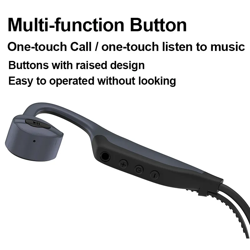 K7 Reproductor De MP3 A Prueba De Agua Auriculares Inalámbricos Bluetooth  Para Natación Auriculares Deportivos Auriculares De Conducción Ósea  Auriculares Para Correr Y Bucear Con Micrófono De 40,87 €