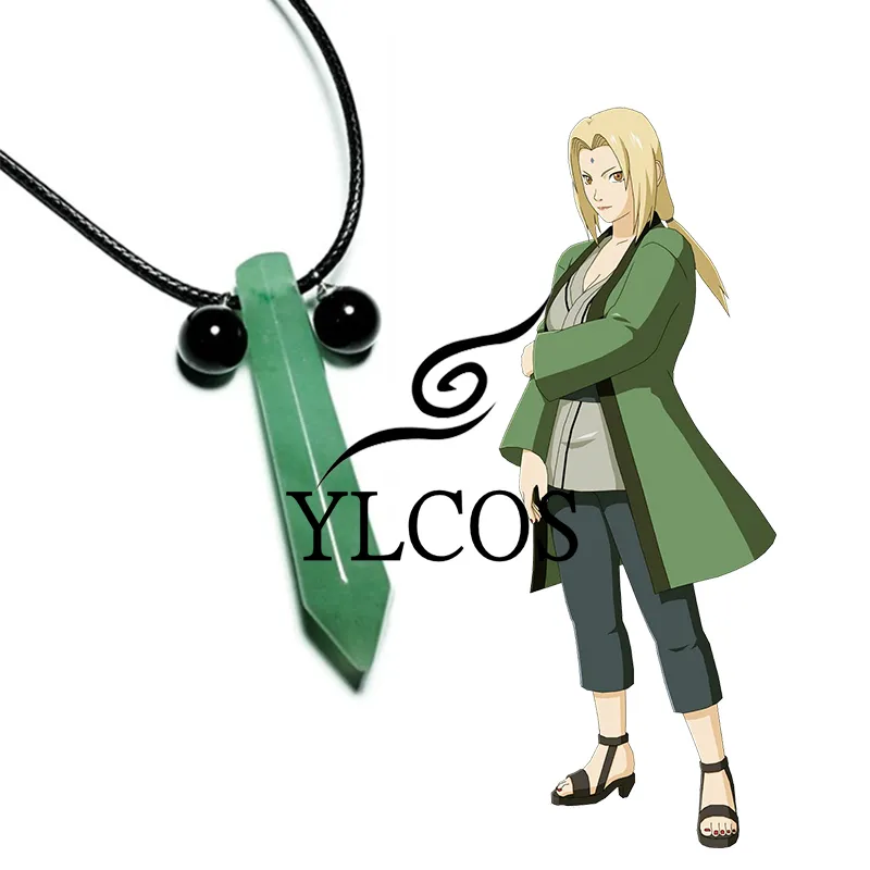 Tsunade Necklace - Shop on Pinterest