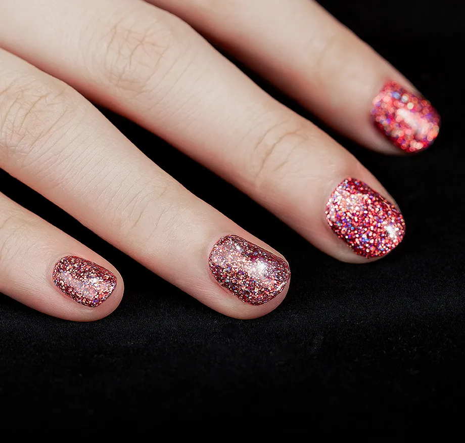 Metallic gel paint – Exotic Nails Store