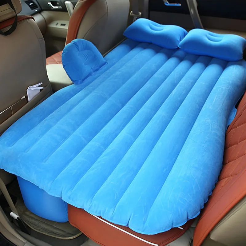 Kia soul inflatable bed top