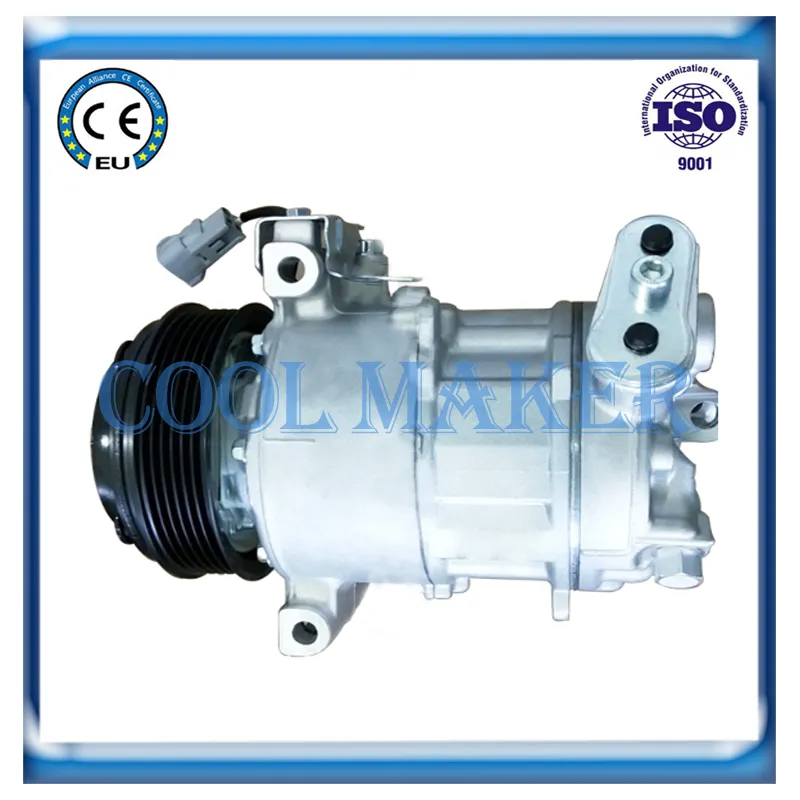 6SBU14C A/C compressore per Dodge Ram Promaster Città 2.4L 68280720AA 447160-8880 447250-0070 51973163