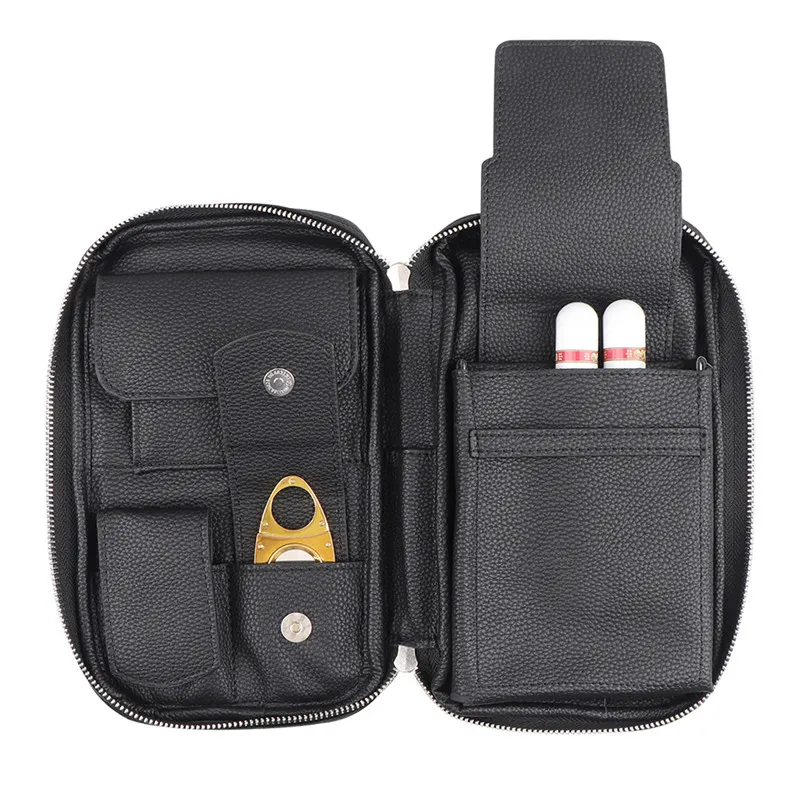 Custodia Rigida EVA Wolfteeth A Prova Di Odore Per Vaporizzatore E Accessori - Astuccio Da Viaggio Per Penna Vape E Batteria