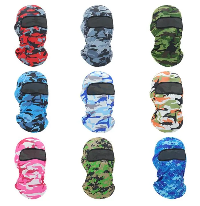 Pasamontañas Deportivo Unisex: Abriga Cabeza, Cuello Y Cara - Ideal Para Ciclismo, Moto, Esquí Y Outdoor