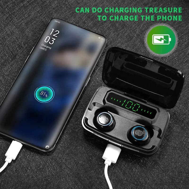 M11 earbuds online