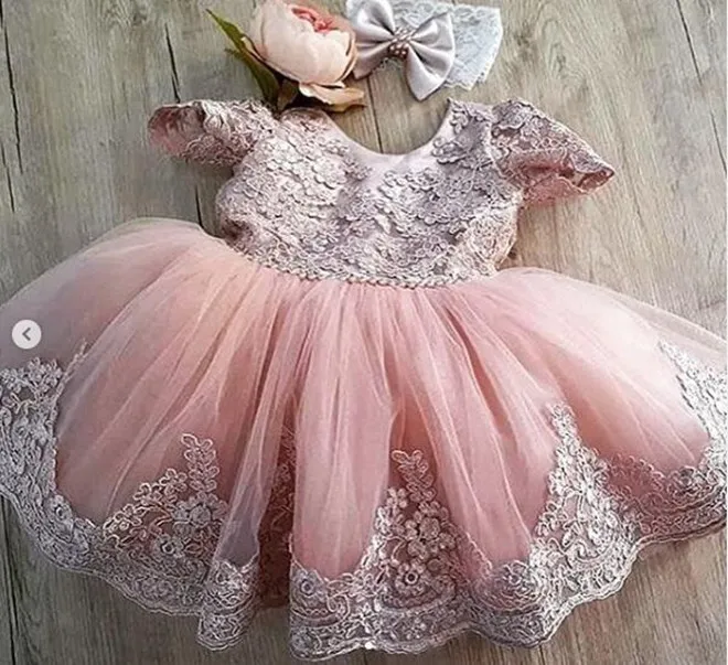 Vestidos de bautizo niña 2020 sale