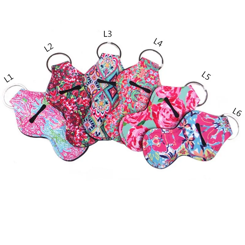Lilly pulitzer chapstick holder clearance