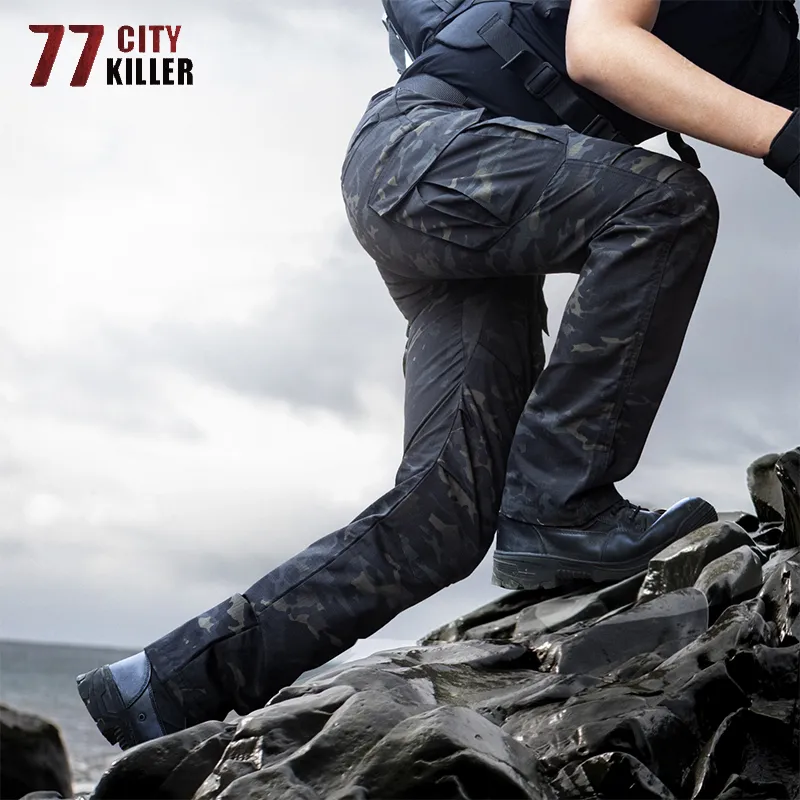 Denim killer combat joggers sales