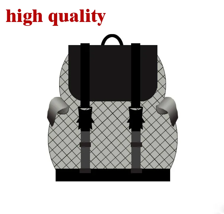 Fashion handbag Canvas backpacks for men and women high quality large capacity backpack 2021 new style College Backpack school travel bags