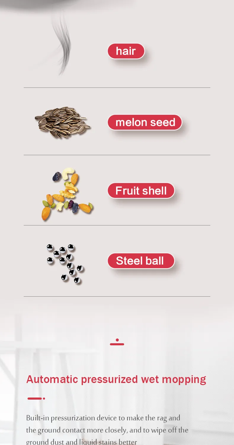 Robot Aspirador VALUBOT K100, Robot De Limpieza De Pelo De Mascotas Para El Hogar, Aplicación