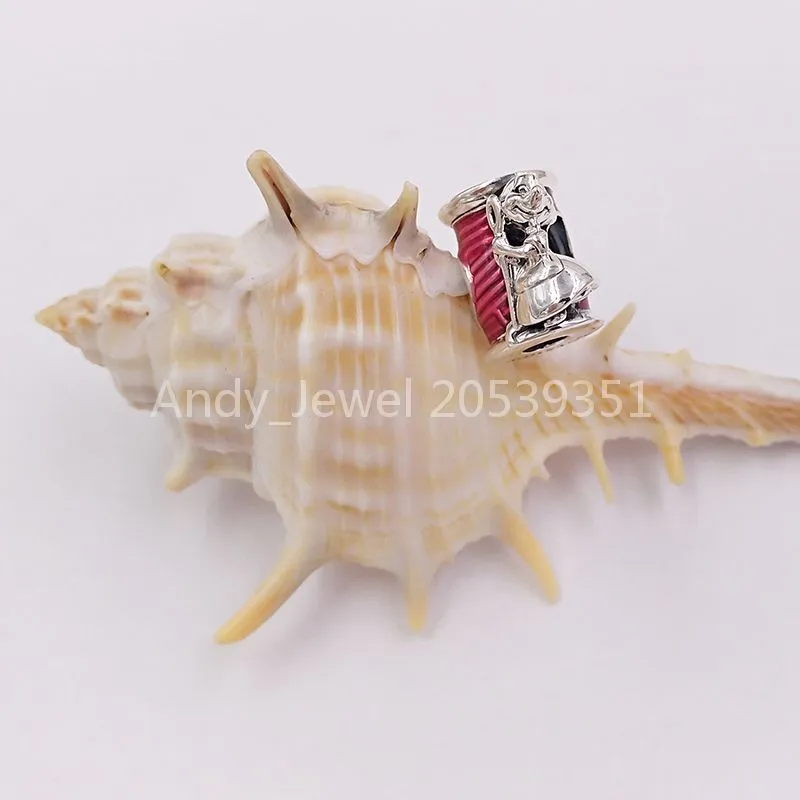 Andy Jewel Authentic 925 Серебряный серебряный серебряный серебряный шарики x pandora cinderella suzy mouse charm charm