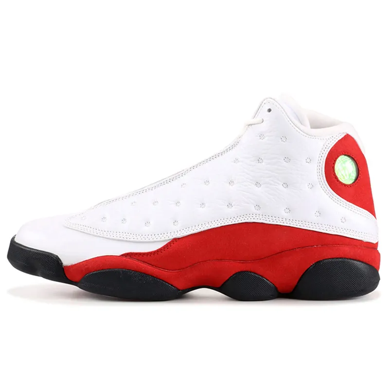 Jumpman 13 13s Retro Basketball Shoes Mens Starfish Brave Blue Court