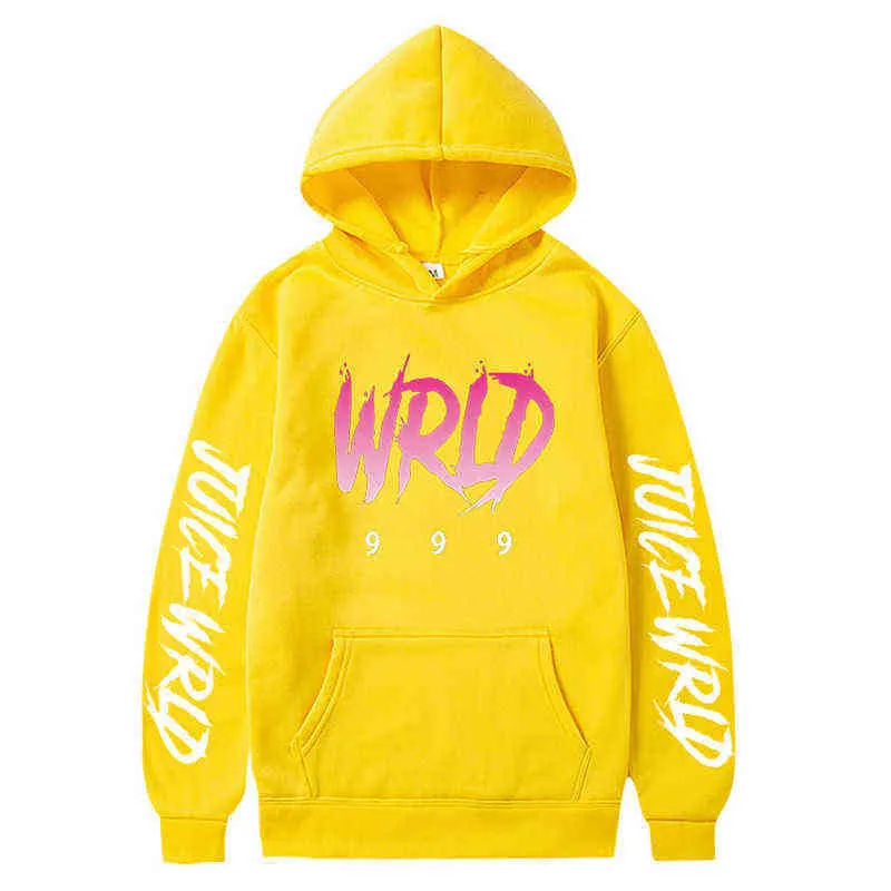 Black White Red Juice WRLD Hoodies Sweatshirts Men Women Autumn Winter Hooded Hip Hop Casual Pullover Sudadera coats Male Tops (6)