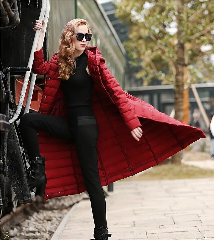 Veste hiver sales de marque