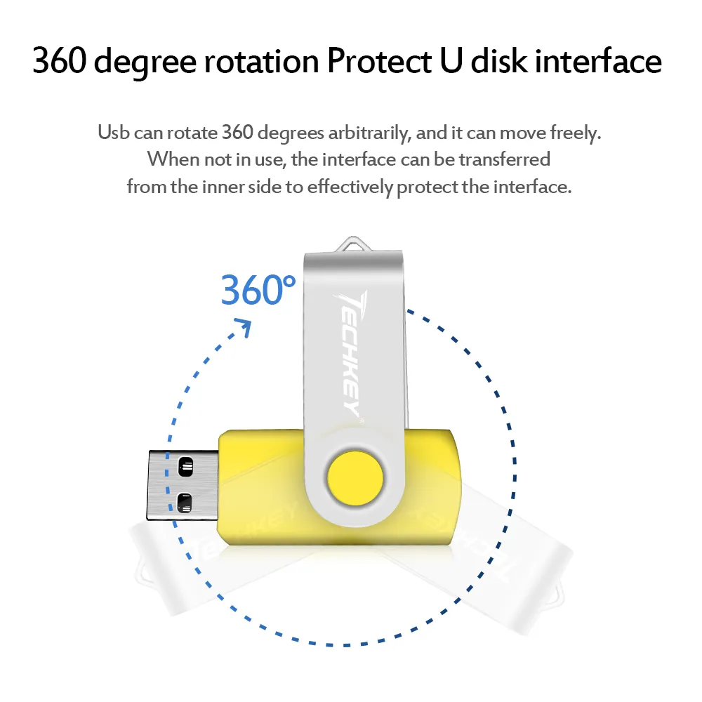 Chiavetta USB Pendrive da 128 GB pen drive 64 GB 32 GB mini drive 8 GB 4 GB micro cel memoria memory stick USB regalo disco u